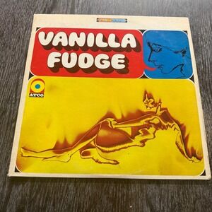 Vanilla Fudge LP ATCO SD 33-224 Stereo 1967 US Press Psych Rock VG+ Gatefold